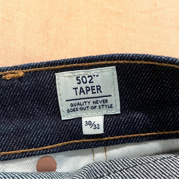 JAPANESE LEVI’S Salvage Denim - Picture 5 of 6